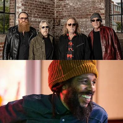Gov't Mule & Ziggy Marley tickets