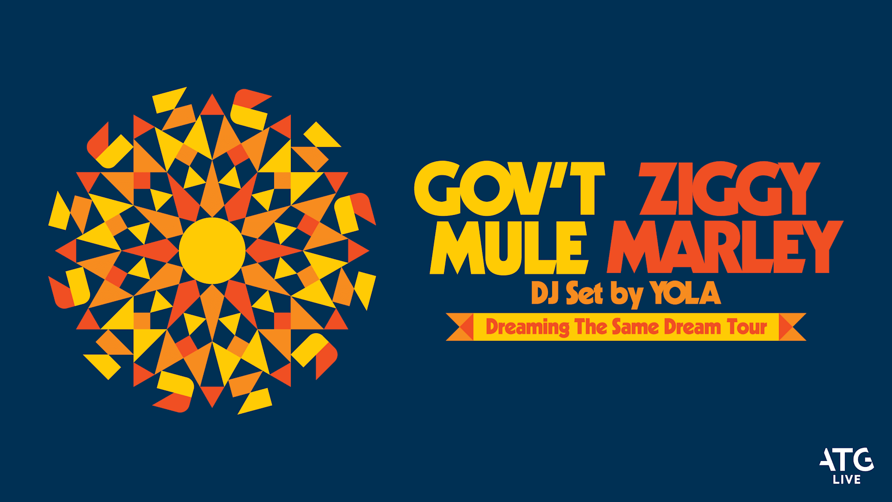 Gov’t Mule &amp; Ziggy Marley